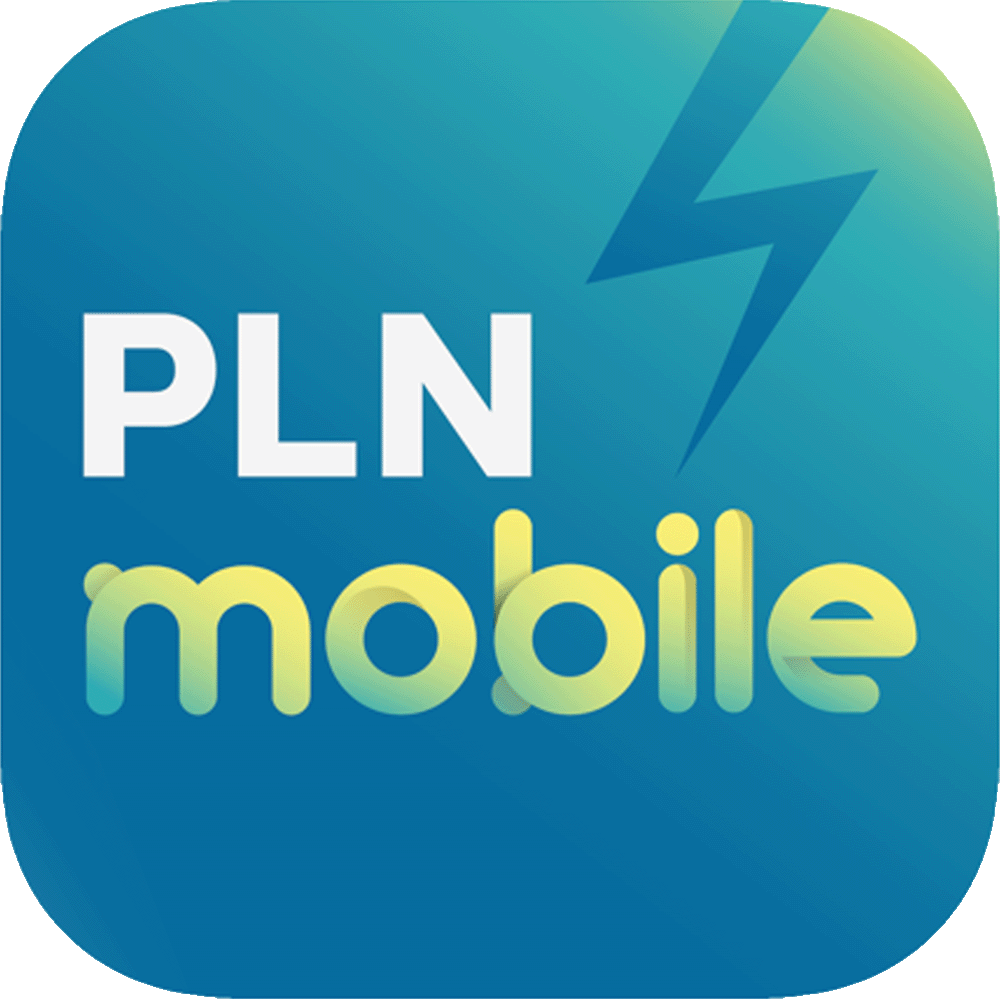Logo PLN Mobile
